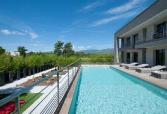 Louer une villa de prestige en Corse