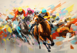 Viseo l&rsquo;hippodrome le plus haut d&rsquo;Europe