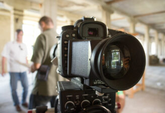 Louer son bien immobilier pour un tournage