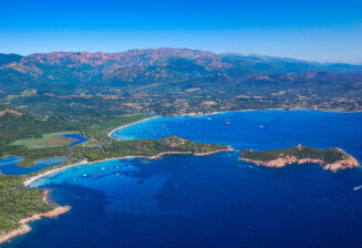 Découvrez Sainte Lucie de Porto Vecchio dans le sud de la Corse