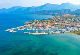 Le succès du port de Saint Florent ne se dément pas