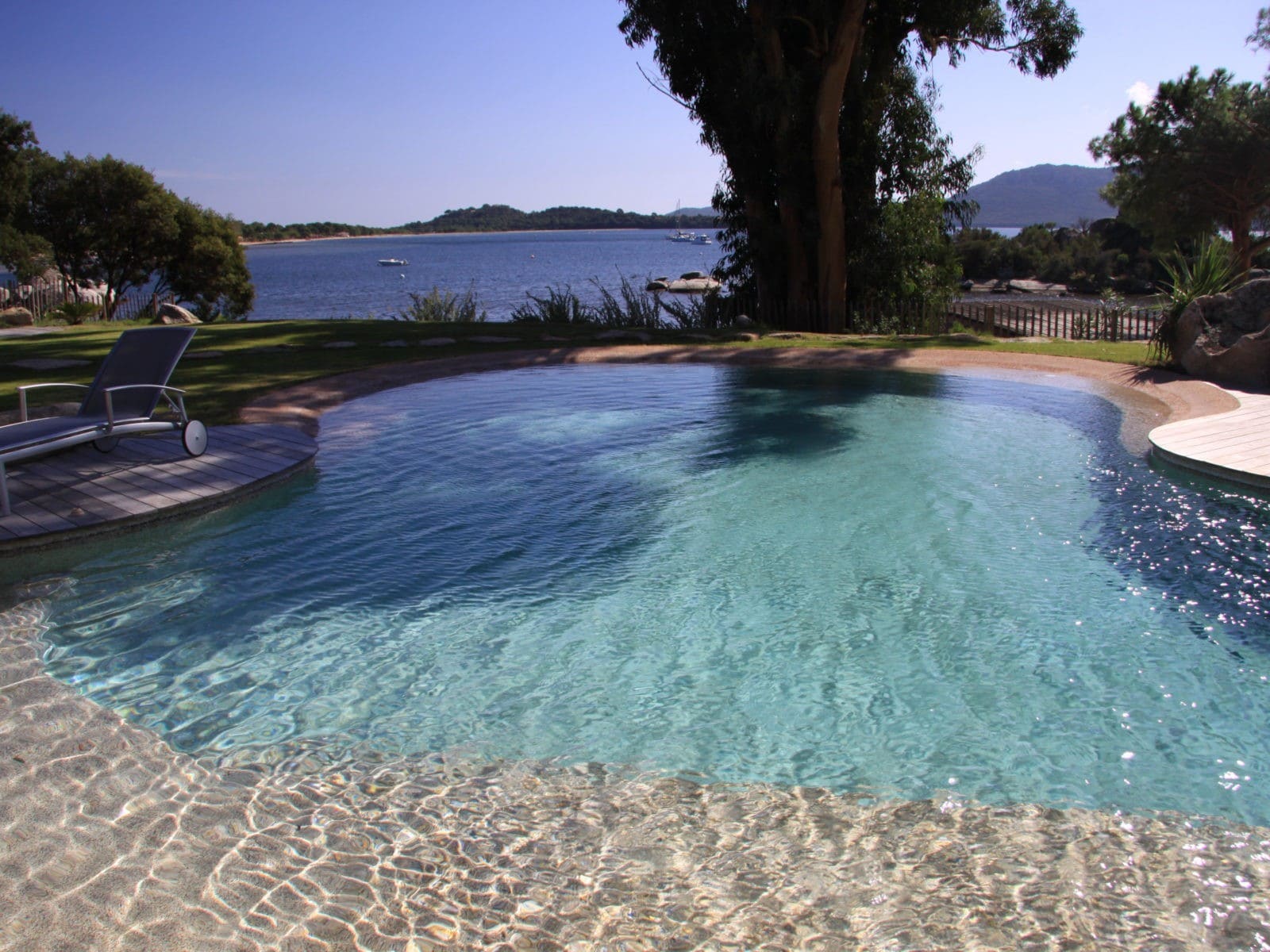 Location villa Golfo Di Sogno