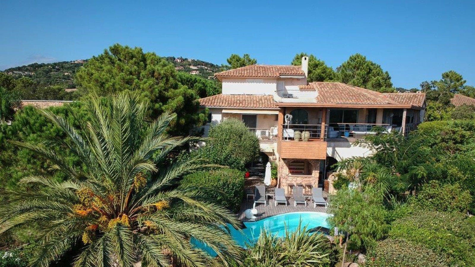 Location villa Marina Di Fiori