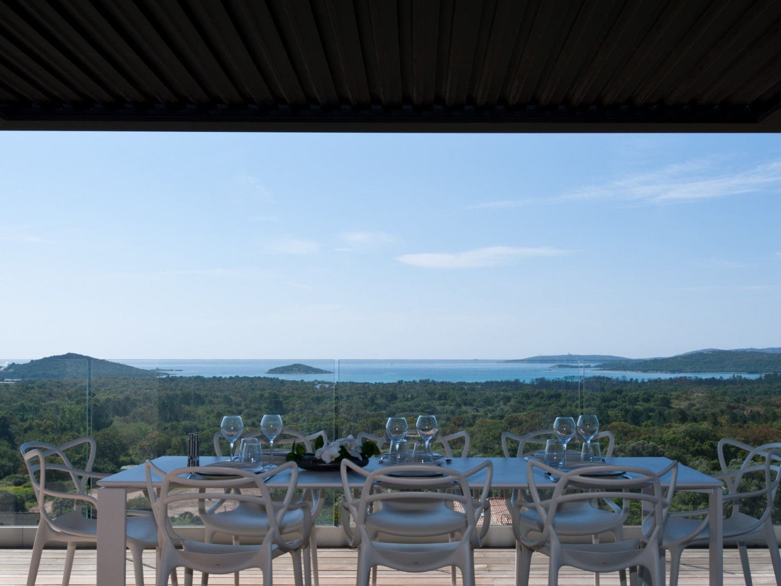 Location villa Porto Vecchiaccio