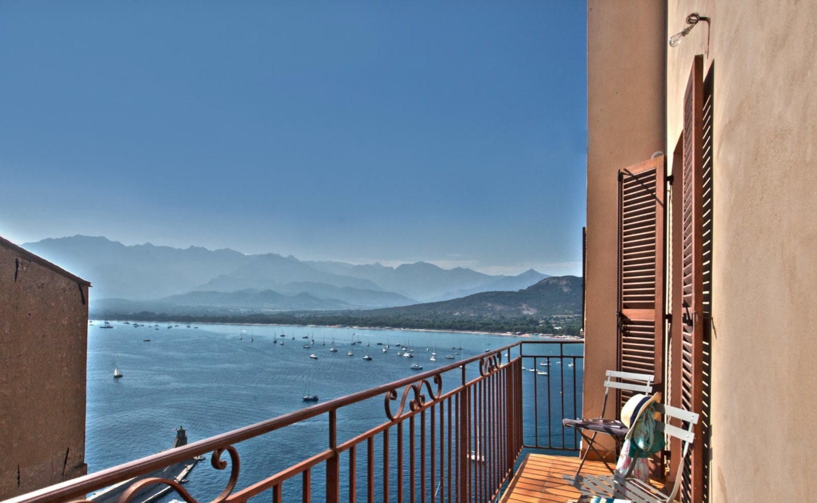 Vente appartements à Calvi