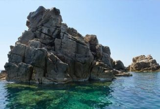 Art and real estate meet at the opening of our agency in Palombaggia