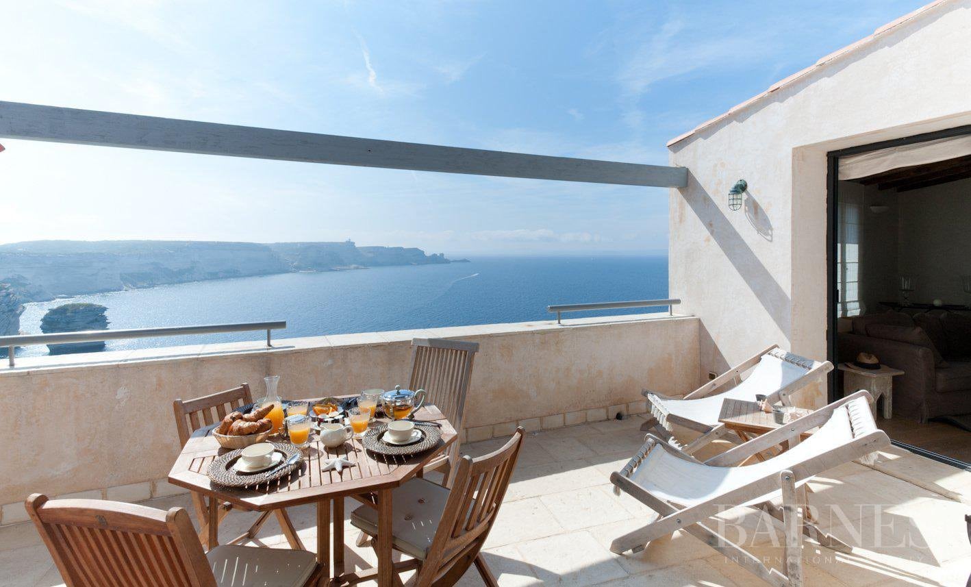 Vente appartements de prestige à Bonifacio