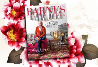 BARNES LUXURY HOMES N°24, printemps 2019