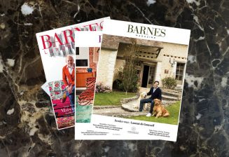 BARNES LUXURY HOMES N°26, Automne Hiver 2019-20