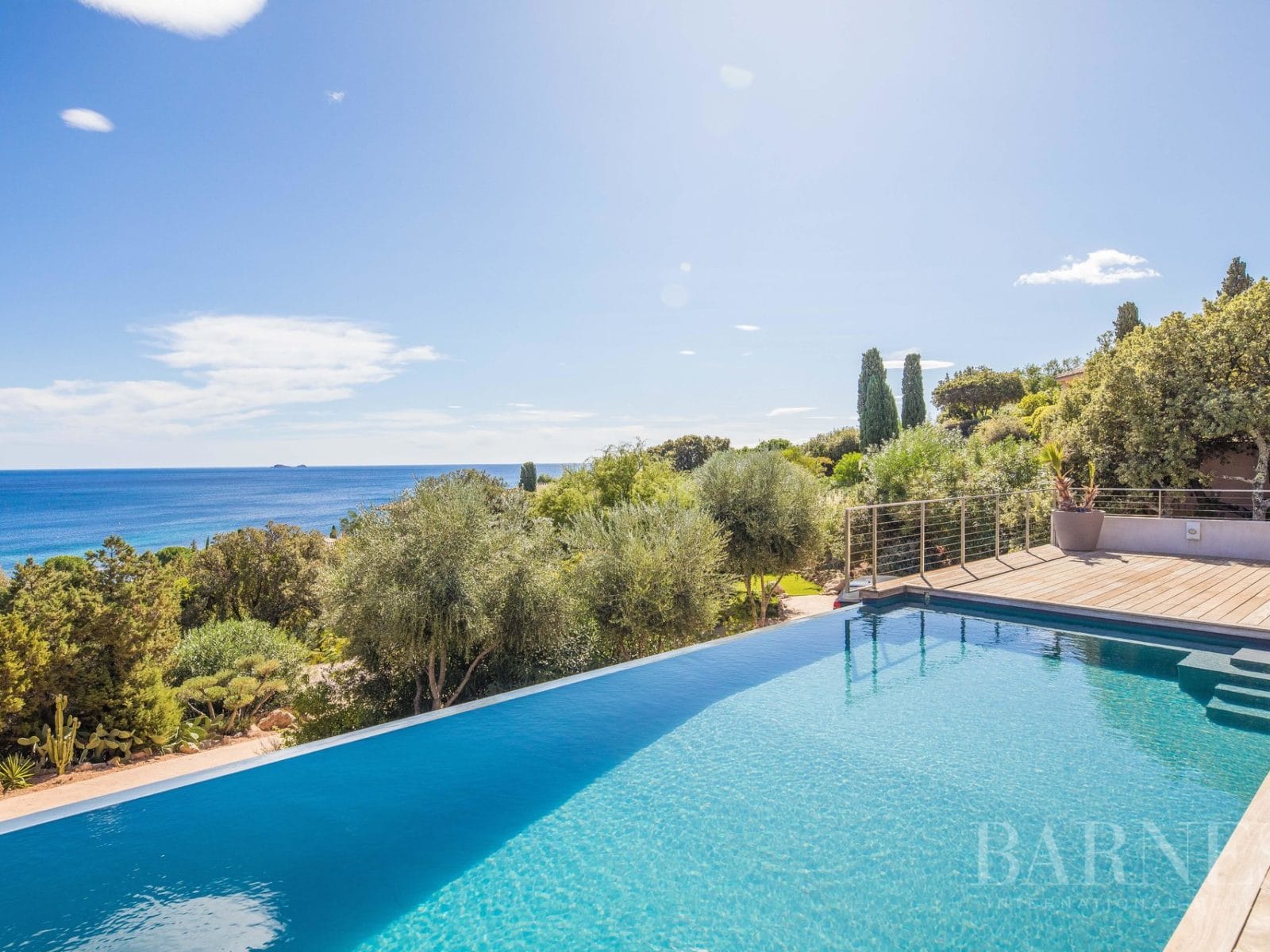 Prestigious properties for sale in Corsica