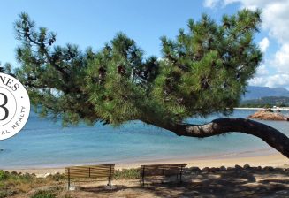 Découvrez les plages de Cala Rossa