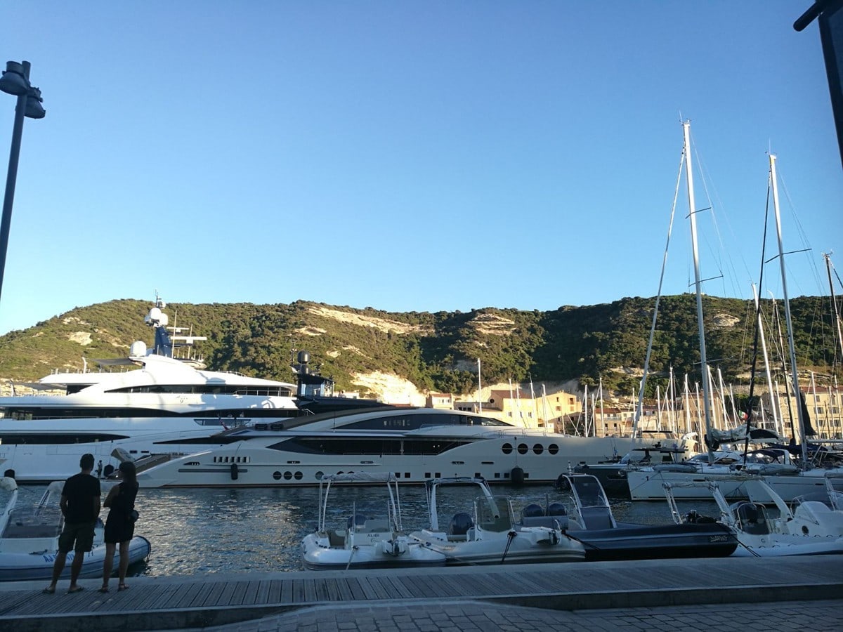 Inauguration Agence Immobilière Barnes Bonifacio