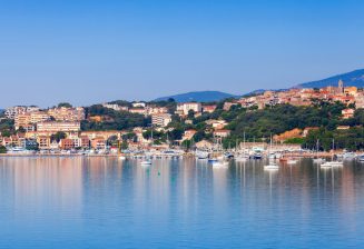 Visit Porto Vecchio by boat