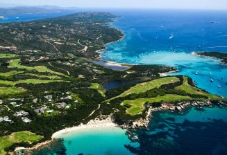 Le domaine de Sperone: un site d&rsquo;exception face à la mer
