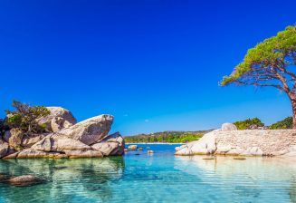 Palombaggia en tête des plus belles plages de France