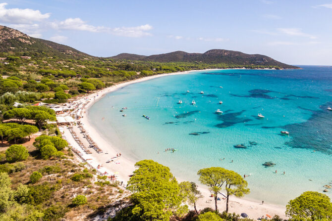 Agence immobilière BARNES Porto-Vecchio