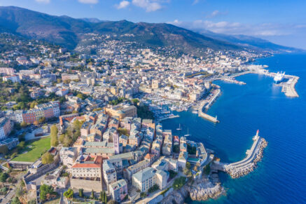 Bastia et Cap Corse