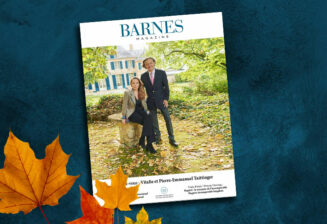 BARNES Magazine International – Édition #28