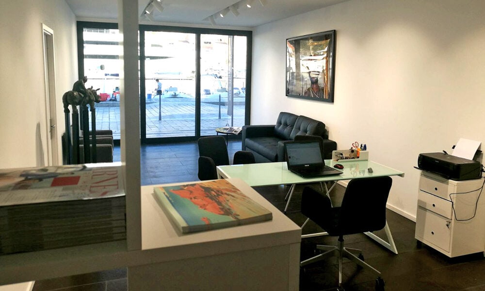 Notre agence immobilière Bonifacio