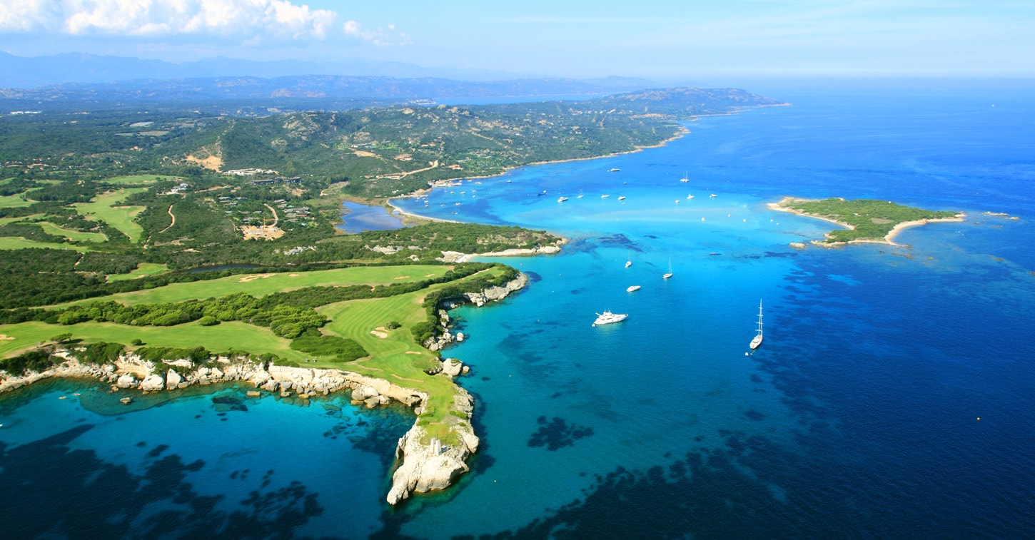 Location villa Sperone