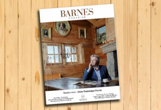 BARNES Magazine International Édition #29