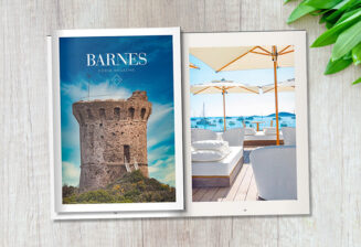 Notre magazine BARNES Corse