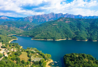 Découverte de la vallée du Prunelli et du lac de Tolla
