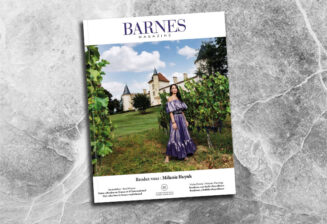 BARNES Magazine International Édition #30