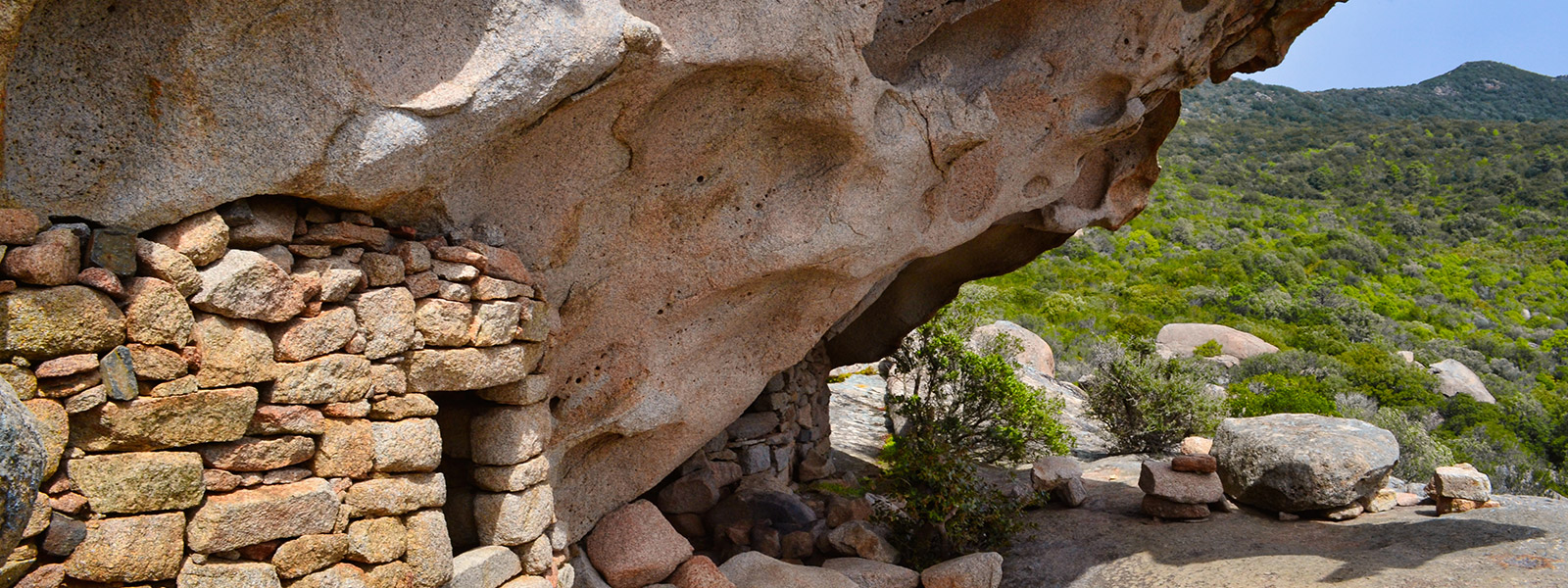 Randonnée Orri de Monaccia