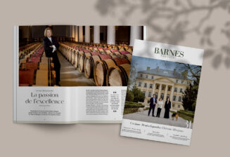 BARNES International Edition #31