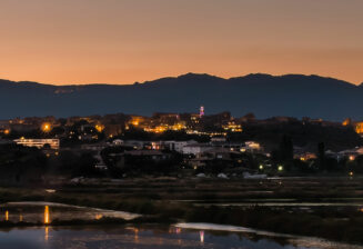 Nightlife in and around Porto Vecchio