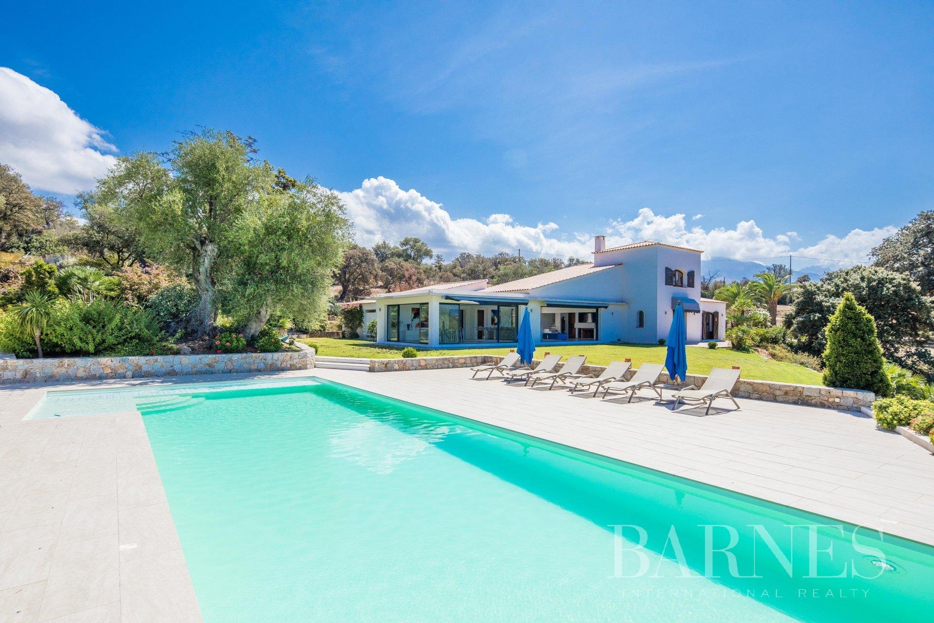 Location villa Ile Rousse