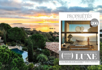 BARNES Corse se raconte dans Propriétés Le Figaro