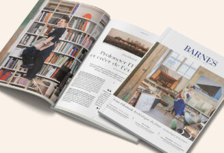 BARNES International Edition #33