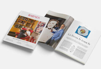 BARNES International Edition #34