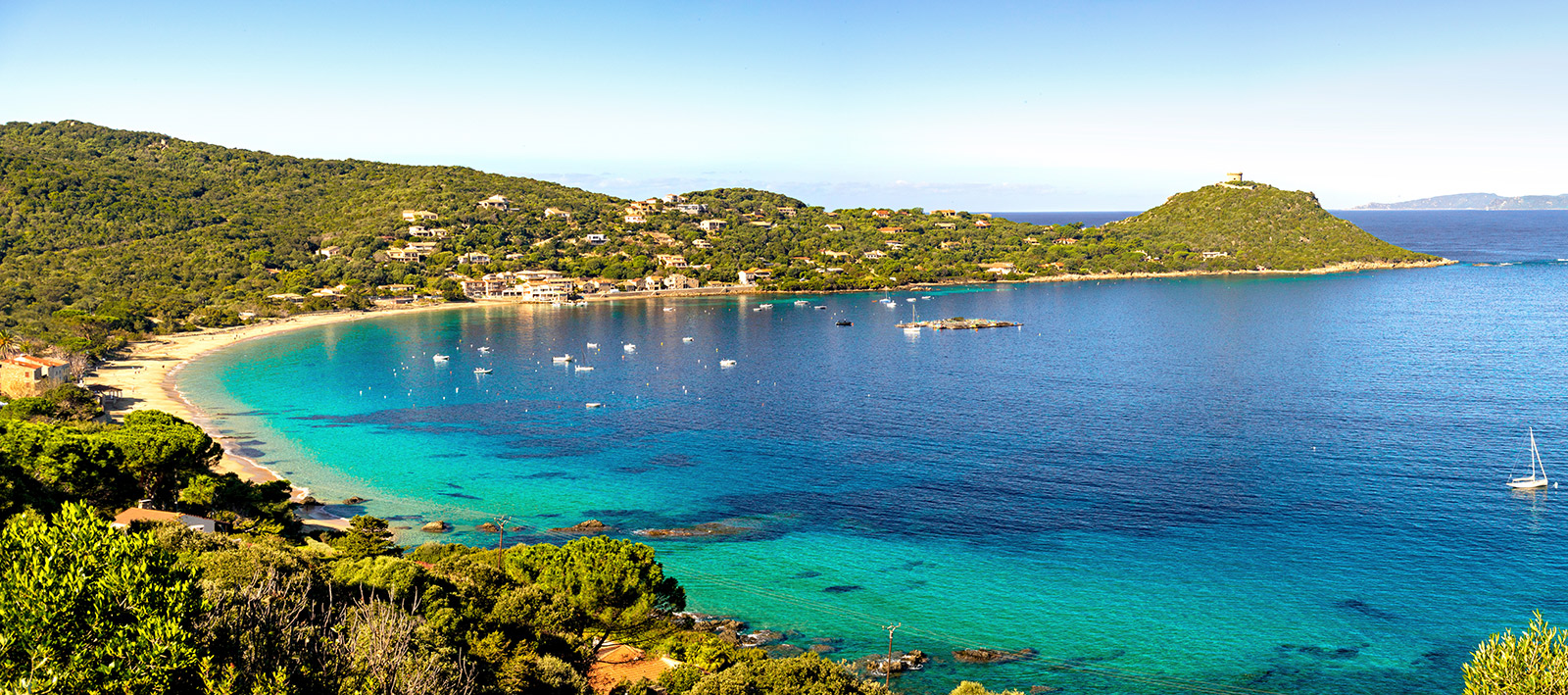 Région de Propriano