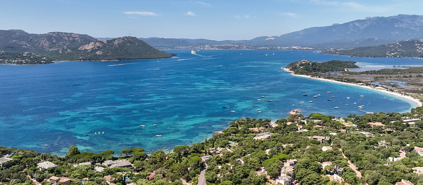 Location de villa dans un domaine privé