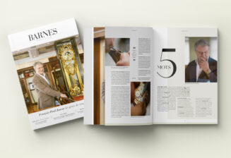 BARNES International Édition #35