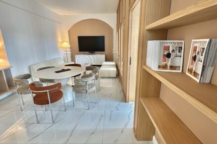 Les bureaux de notre agence de Bastia