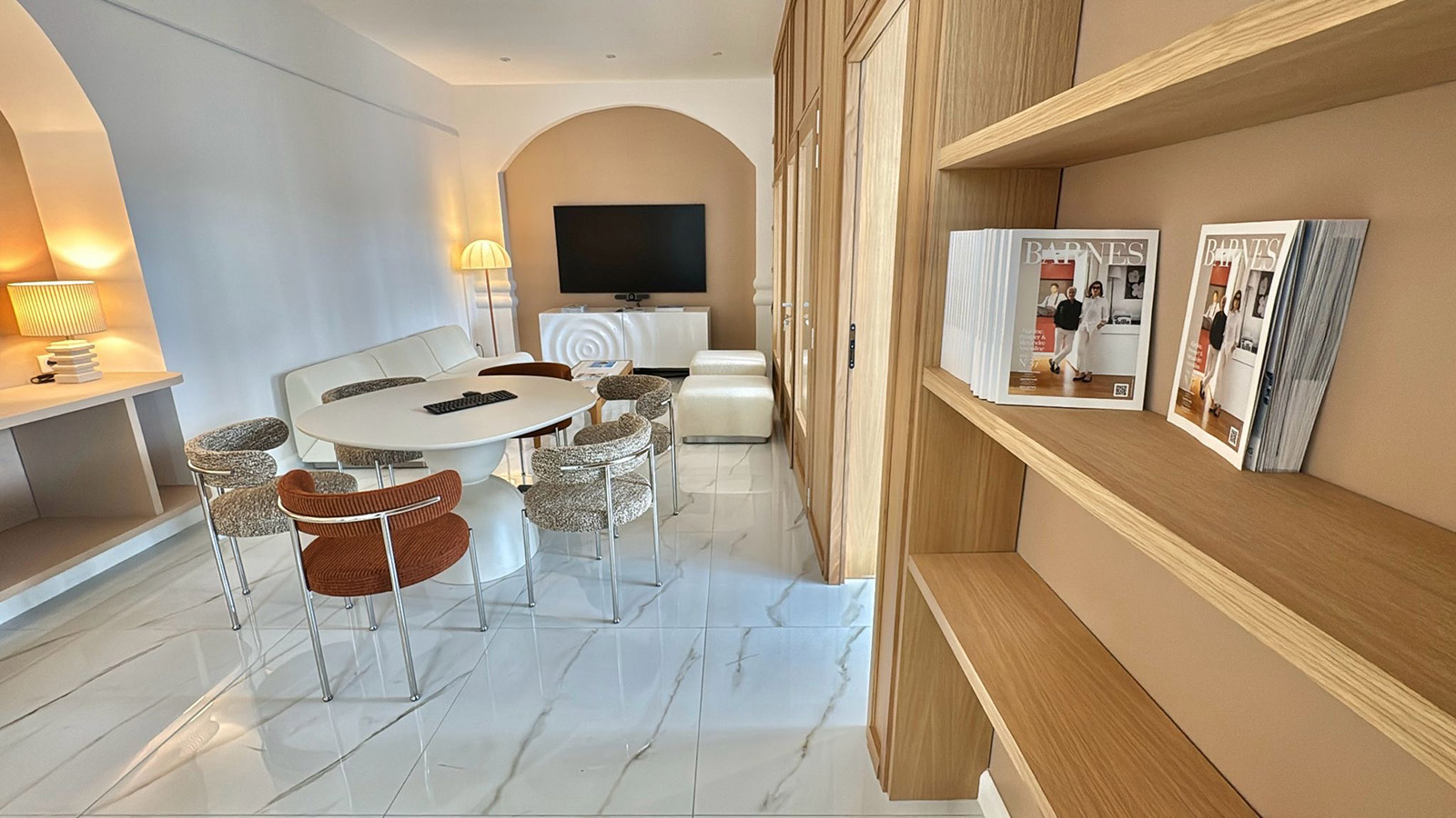 Real estate agency BARNES Bastia