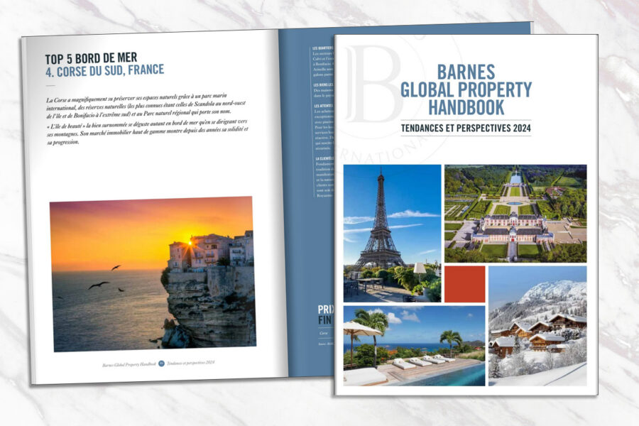 BARNES Global Property Handbook 2024