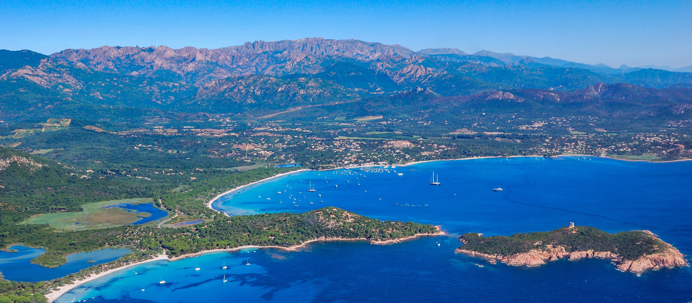 Sainte-Lucie-de-Porto-Vecchio Region