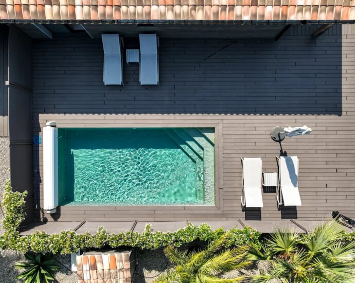 Southern Corsica –   Villa with Private Pool near Cala Rossa Beach