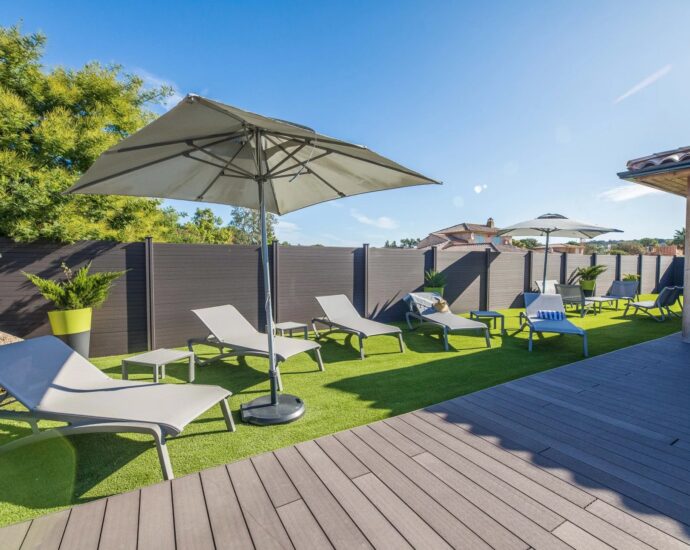 Southern Corsica – Cala Rossa – 4-bedroom Villa with Pool and Beach 300 meters away