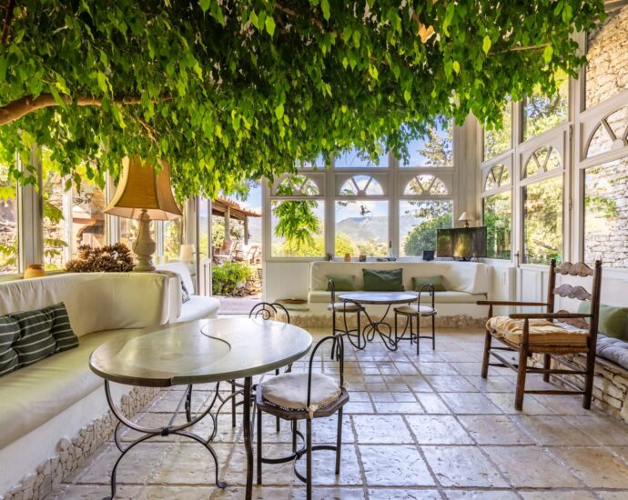 Saint-Florent, Domaine d&rsquo;exception, 8 chambres, plage à pied, piscine, vue mer panoramique