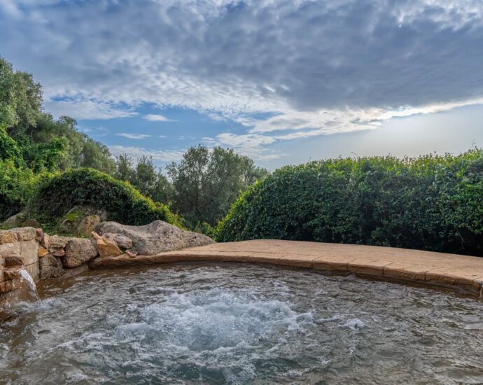 Propriano, Olmeto, Tour Génoise, 3 bedrooms, swimming pool, panoramic sea view, close to the beach