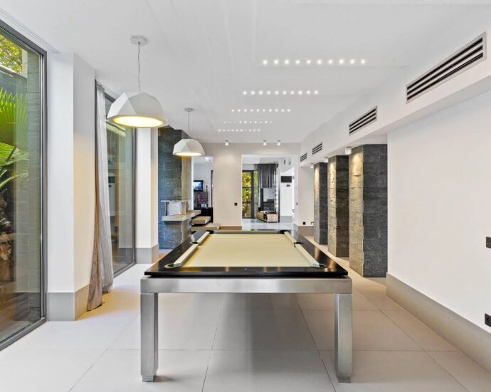 Propriété d&rsquo;exception, Pinarello, Vue mer Panoramique, plage à pied