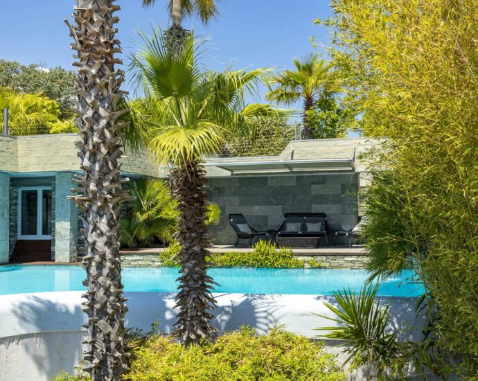 Propriété d&rsquo;exception, Pinarello, Vue mer Panoramique, plage à pied