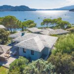 Porto Vecchio, Domaine de Cala Rossa, Villa 4 bedrooms, swimming pool, sea view, villa Tempiu Para, RL227