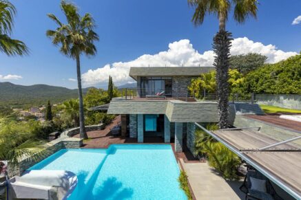 Propriété d&rsquo;exception, Pinarello, Vue mer Panoramique, plage à pied